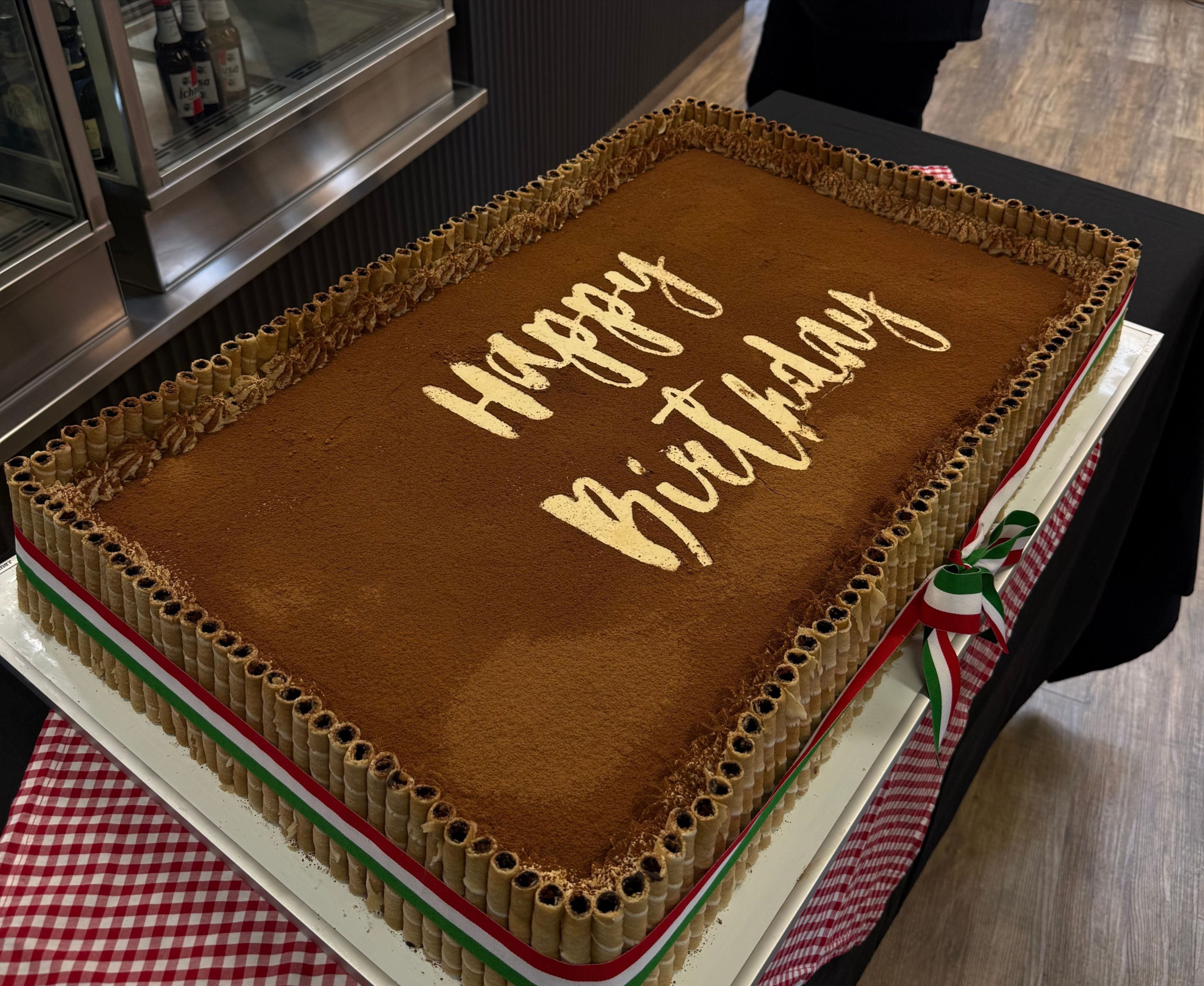 Happy 27th Birthday to Us! Happy 27th Birthday to Us!